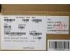 Lenovo 5M11A34937 MECH_ASM KBD TC(Pri) Tex FPR US BK
