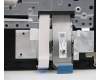 Lenovo 5M11A34937 MECH_ASM KBD TC(Pri) Tex FPR US BK