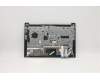 Lenovo 5M11A34940 MECH_ASM KBD THAI(Pri) Tex FPR US BK