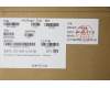 Lenovo 5M11A34955 MECH_ASM KBD ENG BL(Pri) Pat US BK