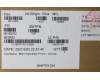 Lenovo 5M11A34976 MECH_ASM KBD GER BL(Pri) Pat UK BK