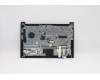 Lenovo 5M11A34978 MECH_ASM KBD GER BL(Sun) Pat UK BK