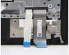 Lenovo 5M11A34978 MECH_ASM KBD GER BL(Sun) Pat UK BK