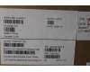 Lenovo 5M11A35023 MECH_ASM KBD EURO ENG BL(Sun) Pat US BK