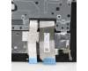 Lenovo 5M11A35062 MECH_ASM KBD ENG BL(Sun) Pat FPR US BK
