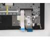 Lenovo 5M11A35069 MECH_ASM KBD BEL BL(Pri) Pat FPR UK BK