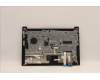Lenovo 5M11A35071 MECH_ASM KBD BEL BL(Sun) Pat FPR UK BK