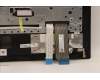 Lenovo 5M11A35071 MECH_ASM KBD BEL BL(Sun) Pat FPR UK BK