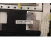 Lenovo 5M11A35071 MECH_ASM KBD BEL BL(Sun) Pat FPR UK BK