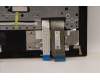 Lenovo 5M11A35098 MECH_ASM KBD NOR BL(Sun) Pat FPR UK BK