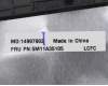 Lenovo 5M11A35105 MECH_ASM KBD CZE/SLK BL(Pri)Pat FPR UKBK