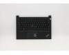 Lenovo 5M11A35109 MECH_ASM KBD SLV BL(Tra) Pat FPR UK BK