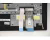 Lenovo 5M11A35109 MECH_ASM KBD SLV BL(Tra) Pat FPR UK BK