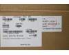 Lenovo 5M11A35110 MECH_ASM KBD SLV BL(Sun) Pat FPR UK BK
