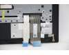 Lenovo 5M11A35110 MECH_ASM KBD SLV BL(Sun) Pat FPR UK BK