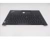Lenovo 5M11A35124 MECH_ASM KBD UK BL(Tra) Pat FPR UK BK