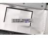 Lenovo 5M11A35417 MECH_ASM KBD THAI(Pri) Pat FPR US SR