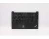 Lenovo 5M11A35708 MECH_ASM KB SWS(P)UK BK