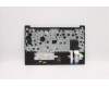 Lenovo 5M11A35876 MECH_ASM KB SPA(P)FPR UK BK