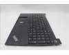 Lenovo 5M11A35881 MECH_ASM KB FRA(S)FPR UK BK