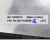 Lenovo 5M11A35890 MECH_ASM KB HUN(S)FPR UK BK