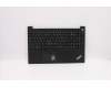 Lenovo 5M11A35894 MECH_ASM KB ITA(P)FPR UK BK