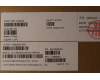 Lenovo 5M11A36243 MECH_ASM KB EURO ENG BKLT(T)US EBS BK