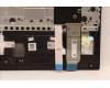 Lenovo 5M11A36243 MECH_ASM KB EURO ENG BKLT(T)US EBS BK