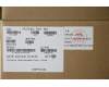 Lenovo 5M11A36287 MECH_ASM KB ARA BKLT(P)FPR US BK