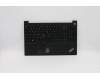 Lenovo 5M11A36305 MECH_ASM KB GRE BKLT(P)FPR US BK