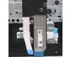 Lenovo 5M11A36305 MECH_ASM KB GRE BKLT(P)FPR US BK