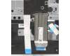 Lenovo 5M11A36310 MECH_ASM KB HUN BKLT(S)FPR UK BK