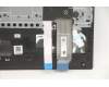 Lenovo 5M11A36314 MECH_ASM KB ITA BKLT(P)FPR UK BK