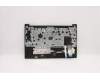 Lenovo 5M11A36329 MECH_ASM KB SLV BKLT(P)FPR UK BK