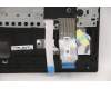 Lenovo 5M11A36329 MECH_ASM KB SLV BKLT(P)FPR UK BK
