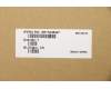 Lenovo 5M11A36347 MECH_ASM KB EURO ENG BKLT(P)FPR US BK
