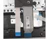 Lenovo 5M11A36353 MECH_ASM KB BUL BKLT(P)FPR UK BK