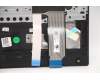 Lenovo 5M11A36395 MECH_ASM KB BEL BKLT(P)FPR UK EBS BK