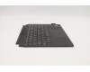 5M11A36983 Lenovo MECH_ASM Backlit KB Arabic FPR Black