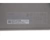 5M11A36988 Lenovo MECH_ASM Backlit KB CZE/SLK FPR Black
