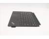 5M11A36990 Lenovo MECH_ASM Backlit KB US English FPR Black
