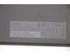 5M11A36990 Lenovo MECH_ASM Backlit KB US English FPR Black