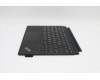 5M11A36997 Lenovo MECH_ASM Backlit KB Israel(HBW)FPR Black