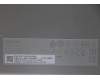 5M11A36997 Lenovo MECH_ASM Backlit KB Israel(HBW)FPR Black
