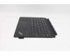 5M11A37005 Lenovo MECH_ASM Backlit KB Norwegian FPR Black