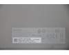 5M11A37005 Lenovo MECH_ASM Backlit KB Norwegian FPR Black