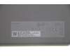 5M11A37008 Lenovo MECH_ASM Backlit KB Russian FPR Black