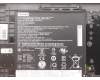 5M11A37022 Lenovo MECH_ASM SP/C 3CELL_31.5WH LCD COVER3