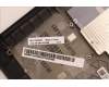 Lenovo 5M11A37098 MECH_ASM KBDW/C IND ENG (LTN) US BK