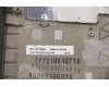 Lenovo 5M11A37104 MECH_ASM KBDW/C ITA (SUN) UK BK